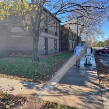 Commercial Cleaning for Holiday Inn Express in Clarksville, TN 0